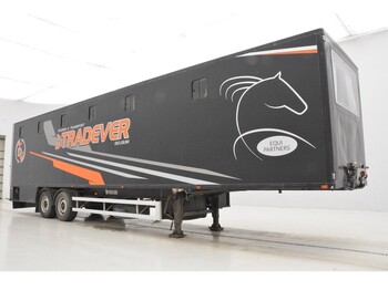 Semiremorcă transport cai DESOT Horse trailer (10 horses): Foto 3