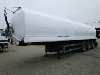 Semiremorcă cisternă pentru transport de combustibili EKW Fuel tank 40 m3 / 2 comp + PUMP / COUNTER: Foto 1