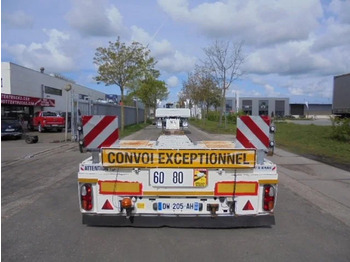 Semiremorcă transport agabaritic Faymonville F-S42-1ACA: Foto 5