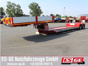 Semiremorcă transport agabaritic nou Faymonville Megamax Tiefbett 2x10 t (Mähdrescher): Foto 1