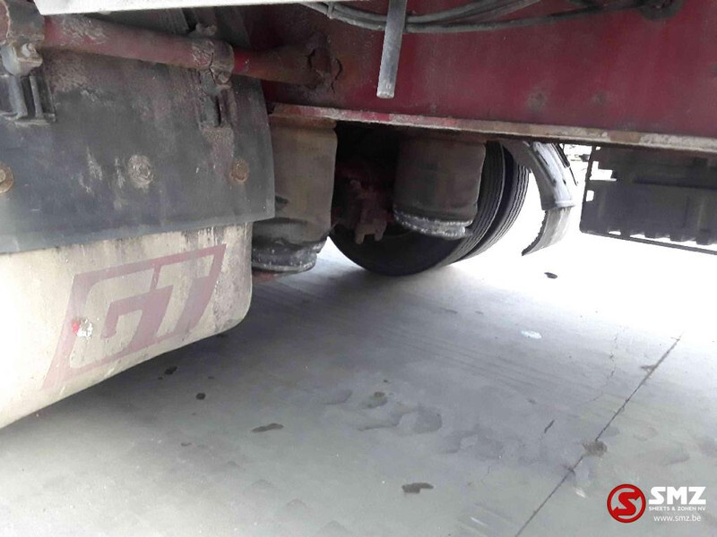 Semiremorcă transport agabaritic Fruehauf Oplegger pneus neufs new tyres: Foto 11