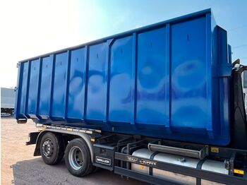 Semiremorcă transport containere/ Swap body nou Garant Container Sofort Verfügbar!: Foto 1