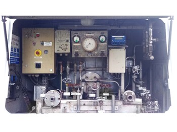 Semiremorcă cisternă Gas cryogenic for nitrogen, argon, oxygen: Foto 5