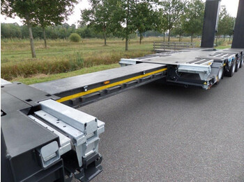 Semiremorcă transport agabaritic nou Goldhofer STZ-L4(245)A: Foto 3