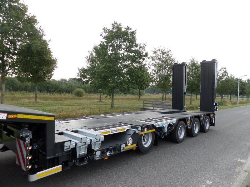 Semiremorcă transport agabaritic nou Goldhofer STZ-L4(245)A: Foto 14