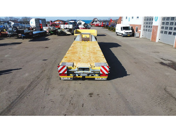 Goldhofer STZ MPA 4 AA - Semiremorcă transport agabaritic: Foto 5