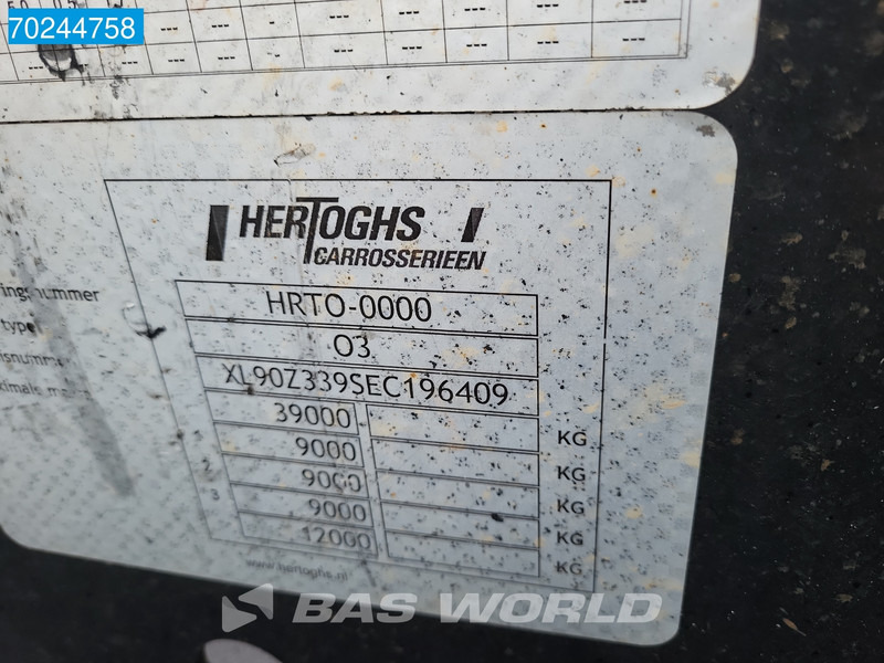 Leasing de Hertoghs O3 45 Ft 3 axles 3 units 45 Ft more available Hertoghs O3 45 Ft 3 axles 3 units 45 Ft more available: Foto 17