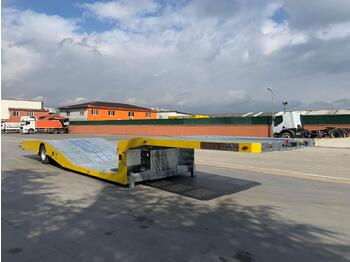 Semiremorcă transport auto nou KALEPAR LKW/TRUCK TRANSPORTER: Foto 2