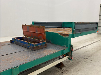 Semiremorcă transport agabaritic Kaiser Low bed trailer: Foto 4