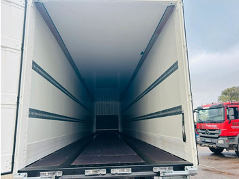 Semiremorcă furgon nou Krone Dry Liner 2-Achs Kofferauflieger Sofort Verfügba: Foto 3
