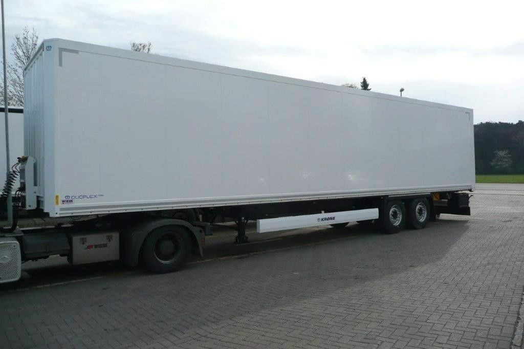 Semiremorcă furgon nou Krone Dry Liner 2-Achs Kofferauflieger Sofort Verfügba: Foto 2