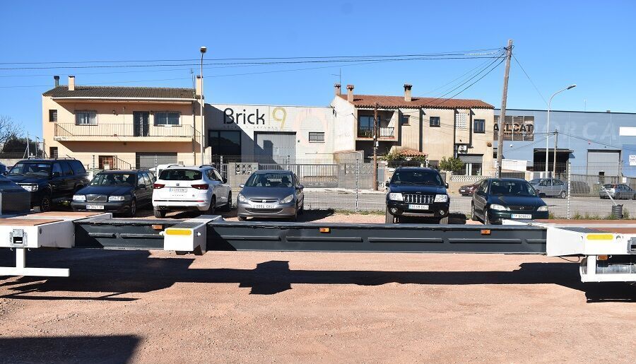 Semiremorcă transport agabaritic nou LIDER 2023 YEAR NEW LOWBED TRAILER FOR SALE (MANUFACTURER COMPANY): Foto 18