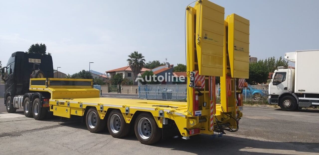 Leasing de LIDER 2024  READY IN STOCK 50 TONS CAPACITY LOWBED LIDER 2024  READY IN STOCK 50 TONS CAPACITY LOWBED: Foto 4