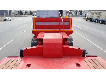 Semiremorcă transport agabaritic nou LIDER 2024 model new from MANUFACTURER COMPANY Ready in stock: Foto 2