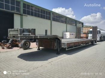 Semiremorcă transport agabaritic nou LIDER 2024 model new from MANUFACTURER COMPANY Ready in stock: Foto 5
