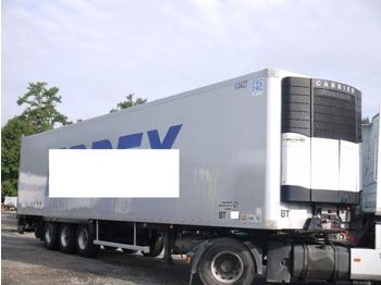 Semiremorcă frigider Lamberet Carrier Vector 1800Mt *BI Temp*: Foto 1