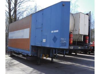 MEIERLING Gas fired Nitrogen vaporizer cryo, cryogenic - Semiremorcă cisternă