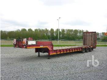 Semiremorcă transport agabaritic MOL 1112/15V27TR1 3 Tri/A: Foto 1
