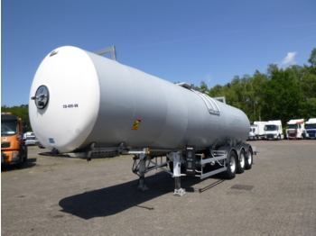 Semiremorcă cisternă pentru transport de bitum Magyar Bitumen tank inox 30.5 m3 / 1 comp + ADR: Foto 1