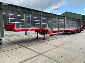 Semiremorcă transport agabaritic Nooteboom OSD-48-03V/L | 3x SAF | 670cm Ausziehbar | Neu T: Foto 1