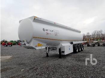 Semiremorcă cisternă nou OKT TRAILER PS121.21.42A 40000 Litre Tri/A Fuel: Foto 1