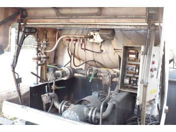 Semiremorcă cisternă pentru transport de gazelor Robine CO2, Carbon dioxide, gas, uglekislota: Foto 5