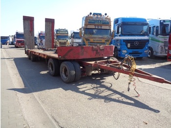Semiremorcă transport agabaritic Robuste Kaiser Aanhangwagen belg trailer: Foto 1