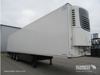 Semiremorcă furgon SCHMITZ Auflieger Tiefkühler Standard Double deck: Foto 1