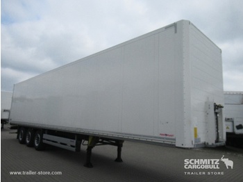 Semiremorcă furgon SCHMITZ Auflieger Trockenfrachtkoffer Standard Double deck: Foto 1
