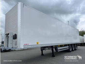 Semiremorcă furgon nou SCHMITZ Auflieger Trockenfrachtkoffer Standard Double deck: Foto 1
