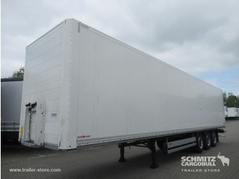 Semiremorcă furgon SCHMITZ Auflieger Trockenfrachtkoffer Standard Double deck: Foto 1