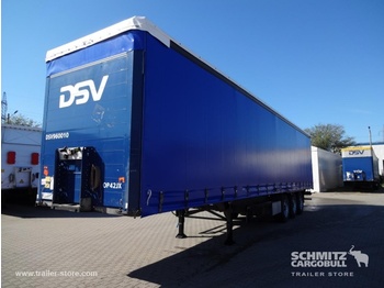 Semiremorcă prelată SCHMITZ Curtainsider Standard: Foto 1