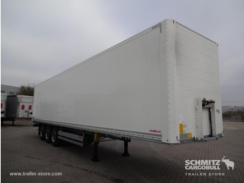 Semiremorcă furgon SCHMITZ Dryfreight Standard: Foto 1