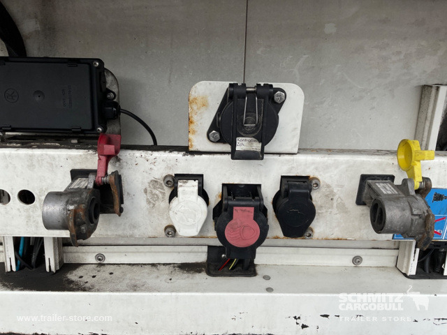 Semiremorcă izoterma SCHMITZ Reefer Meat hanging system: Foto 4