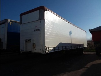 Semiremorcă furgon Schmitz Cargobull 2013: Foto 1