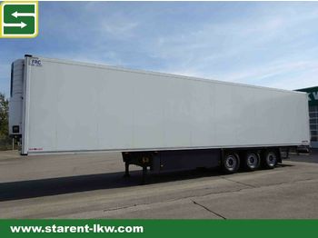 Semiremorcă frigider Schmitz Cargobull Carrier Vector 1550, Palettenkasten, Doppelstock: Foto 1