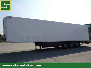 Semiremorcă frigider Schmitz Cargobull Carrier Vector 1550, Palettenkasten, Doppelstock: Foto 1