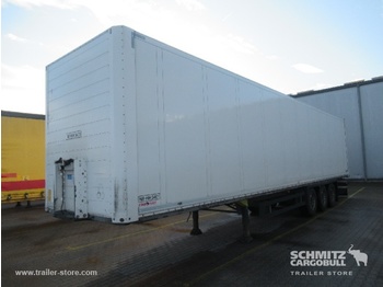 Semiremorcă furgon Schmitz Cargobull Dryfreight Standard Double deck: Foto 1