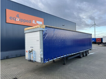 Semiremorcă furgon Schmitz Cargobull MEGA, VARIOS, hefdak, BPW, verzinkt, NIEUW ZEIL, Code-XL, NL-trailer: Foto 1