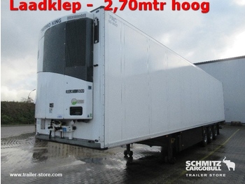 Semiremorcă frigider Schmitz Cargobull Reefer Standard Taillift: Foto 1