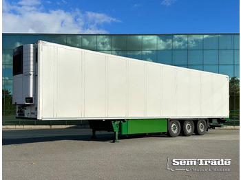 Semiremorcă frigider Schmitz Cargobull SCB*S3B 3-AS 2.500 KG LAADKLEP 250 BREED 270 HOOG LIFTAS: Foto 1