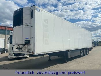 Semiremorcă frigider Schmitz Cargobull * SCB*S3T * CARRIER VECTOR 1550 * LIFT * LBW 2 T: Foto 1