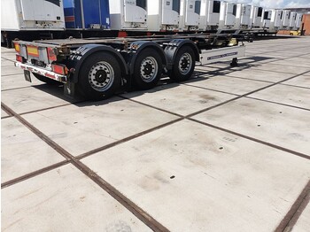 Semiremorcă transport containere/ Swap body Schmitz Cargobull SCF 24 G-45 EURO 20,30,40,45,hc: Foto 1