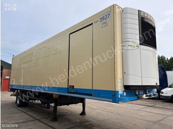 Semiremorcă frigider Schmitz Cargobull SKO10 | Carrier Vector 1850 MultiTemp | 2 Compar: Foto 1