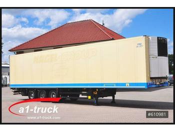 Semiremorcă frigider Schmitz Cargobull SKO24/FP60, Doppelstock,  Vector 1850: Foto 1