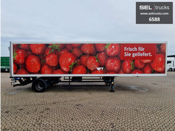 Semiremorcă frigider Schmitz Cargobull SKO 10 / Carrier Maxima 1300 / Lenkachse / Ldbw: Foto 4