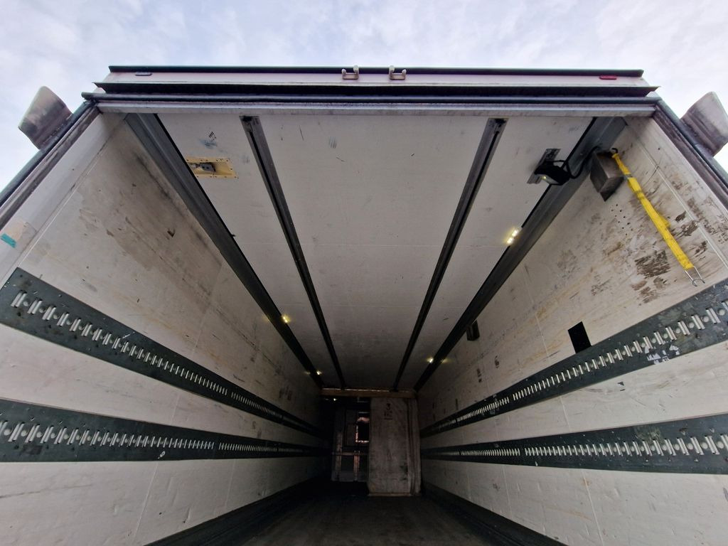 Semiremorcă frigider Schmitz Cargobull SKO 10 / Carrier Maxima 1300 / Lenkachse / Ldbw: Foto 12