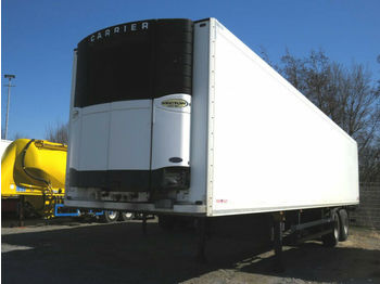 Semiremorcă frigider Schmitz Cargobull SKO 20 Kühlauflieger Tiefkühler+LBW: Foto 1