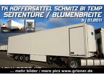 Semiremorcă frigider Schmitz Cargobull SKO 24/BI TEMP/TK SLX SPECTRUM / LBW / TÜRE !!!!: Foto 1