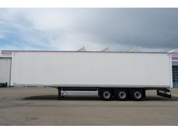 Semiremorcă furgon Schmitz Cargobull SKO 24 / ROLLTOR / DOPPELSTOCK /2 x LIFT /3 x: Foto 5
